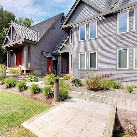 Jay Peak Townhouse Villa Екстериор снимка