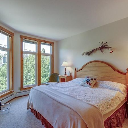 Jay Peak Townhouse Villa Екстериор снимка