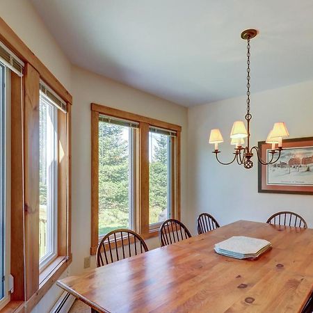 Jay Peak Townhouse Villa Екстериор снимка
