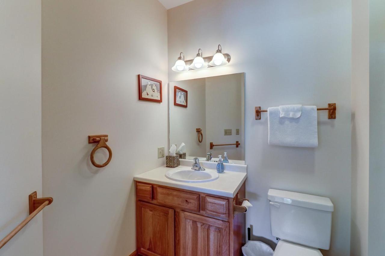 Jay Peak Townhouse Villa Екстериор снимка