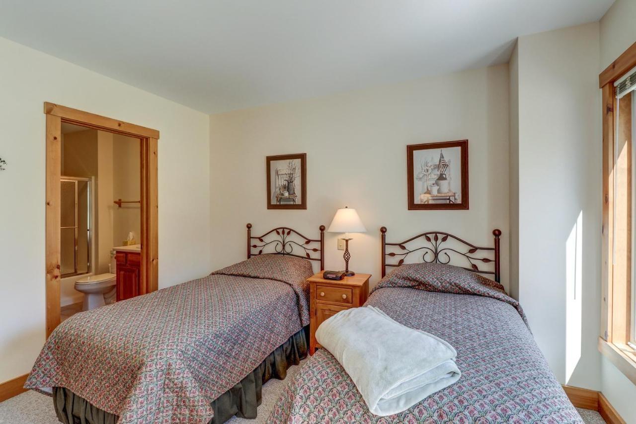 Jay Peak Townhouse Villa Екстериор снимка