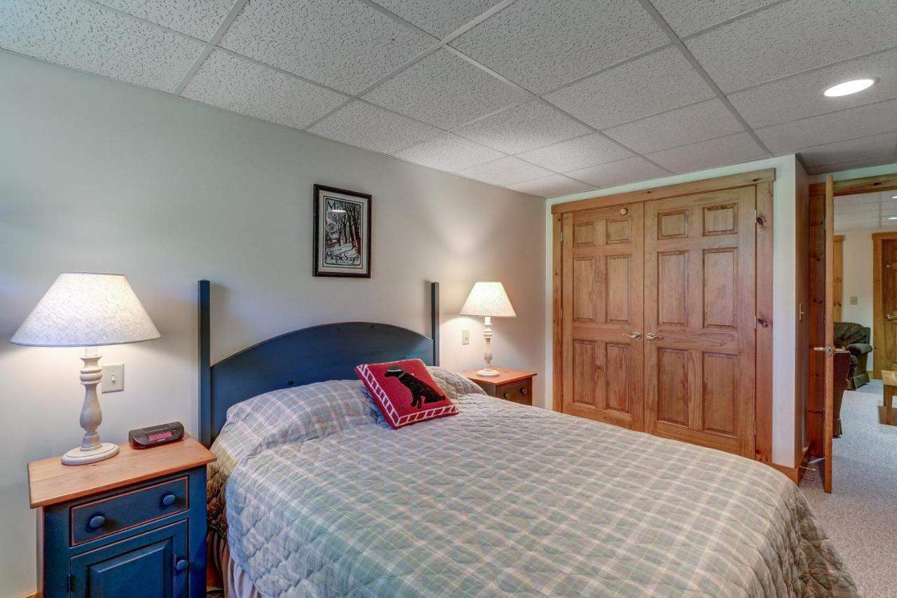 Jay Peak Townhouse Villa Екстериор снимка