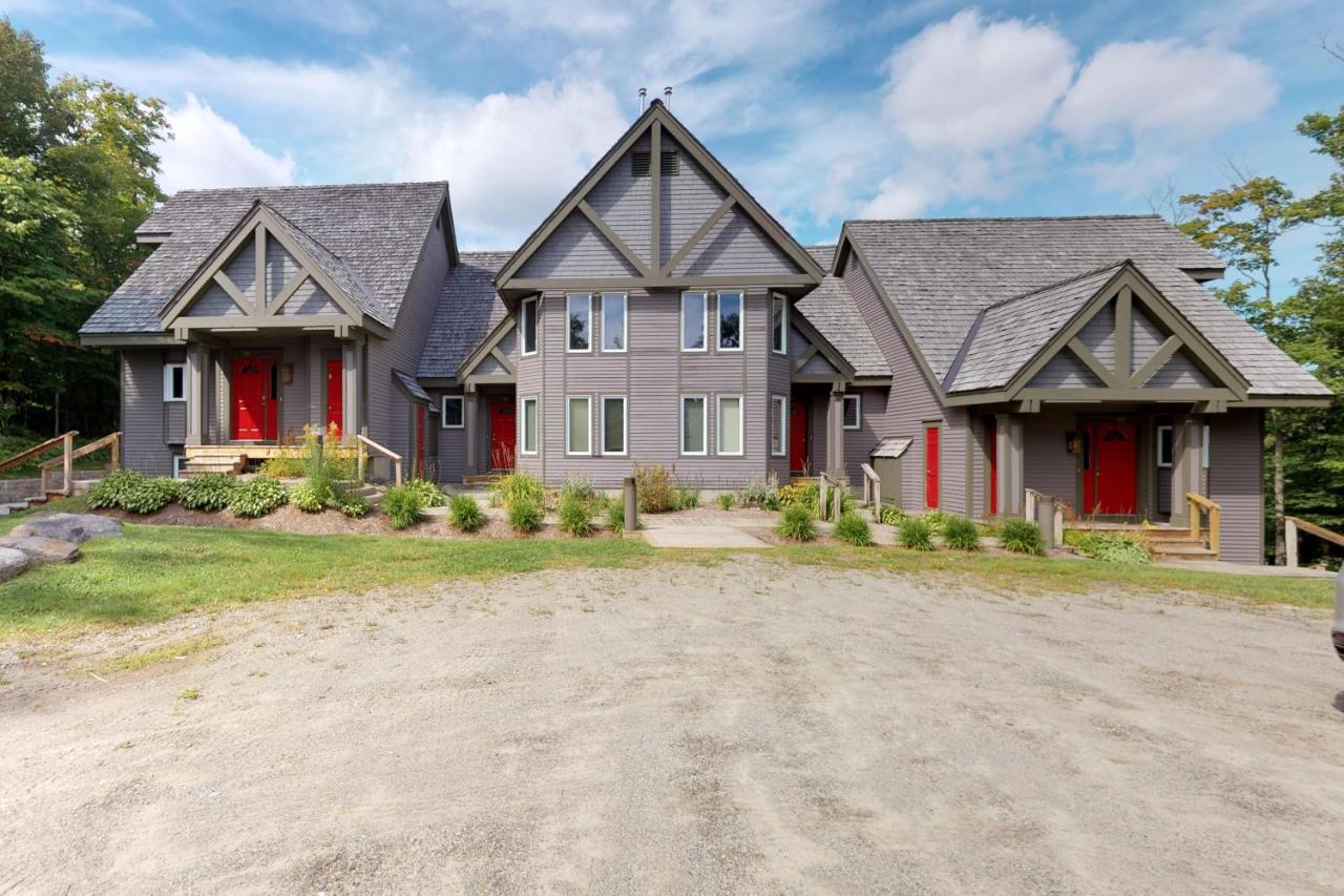 Jay Peak Townhouse Villa Екстериор снимка