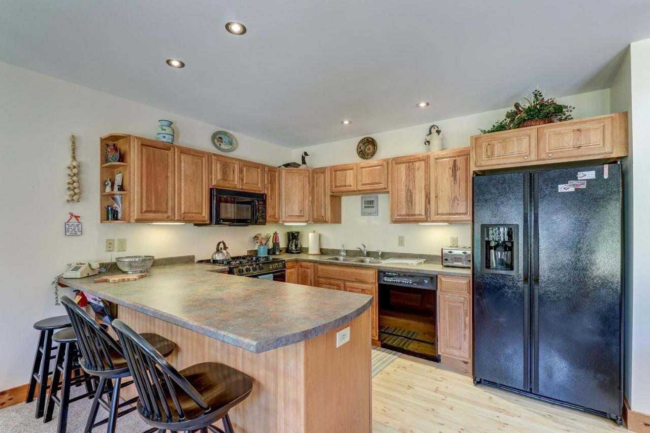 Jay Peak Townhouse Villa Екстериор снимка