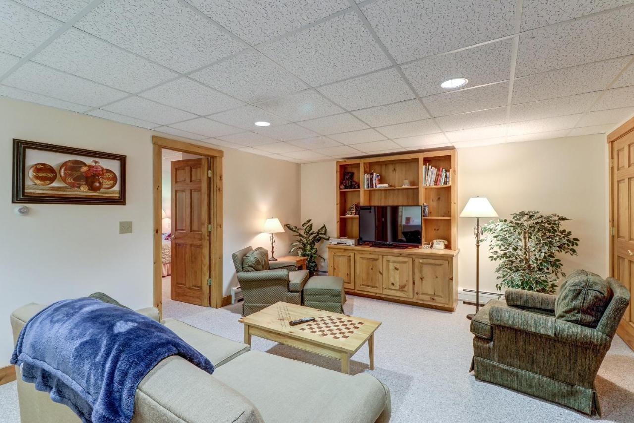 Jay Peak Townhouse Villa Екстериор снимка