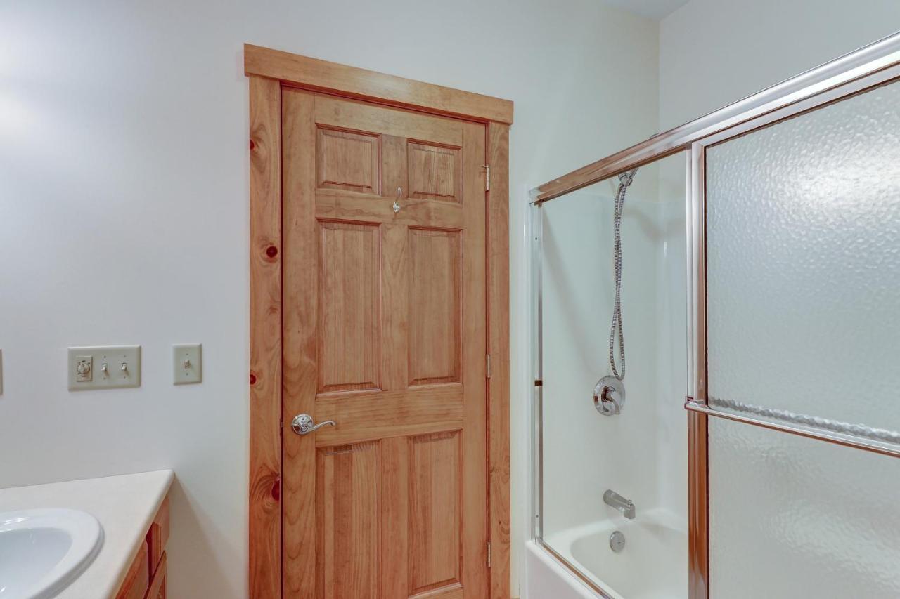 Jay Peak Townhouse Villa Екстериор снимка