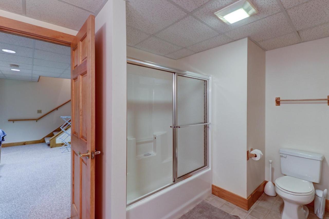 Jay Peak Townhouse Villa Екстериор снимка
