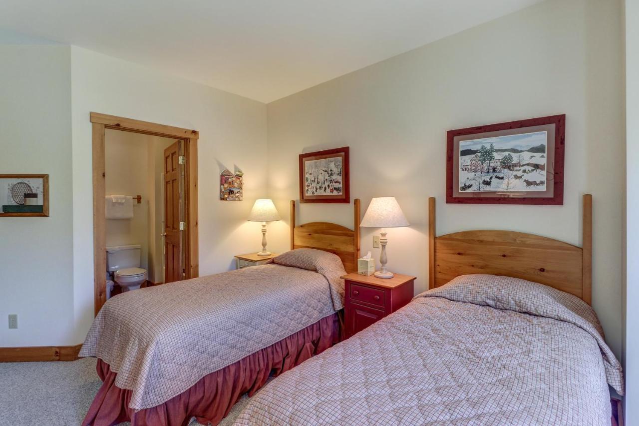 Jay Peak Townhouse Villa Екстериор снимка