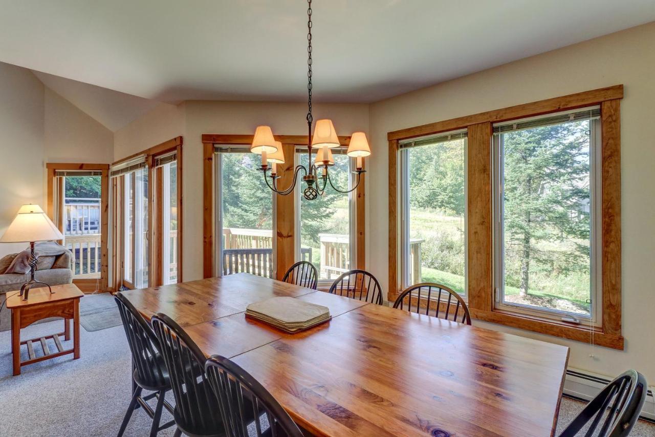 Jay Peak Townhouse Villa Екстериор снимка