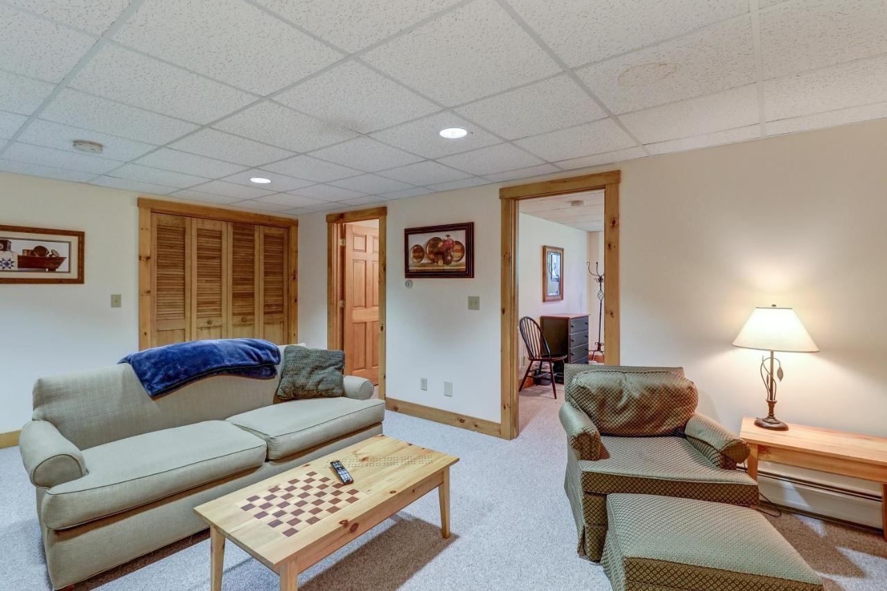 Jay Peak Townhouse Villa Екстериор снимка