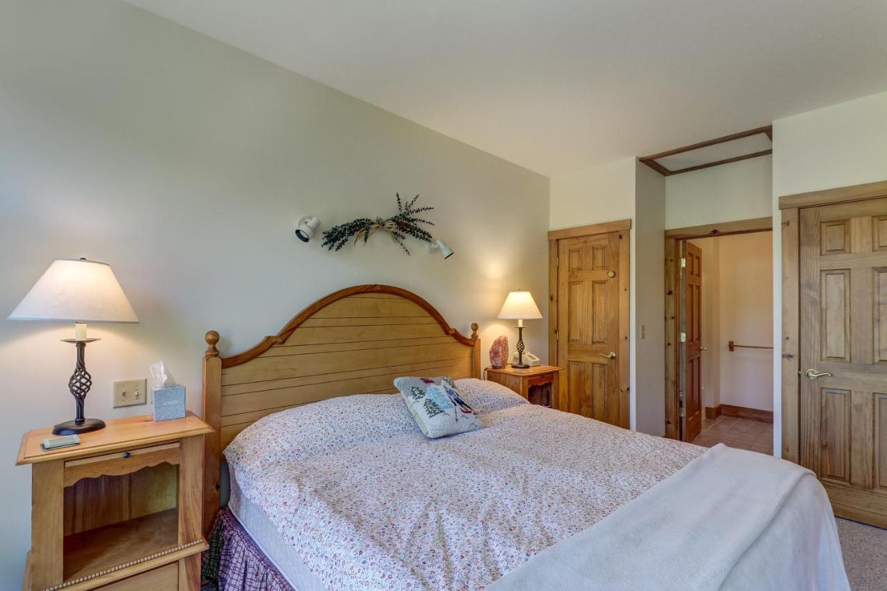 Jay Peak Townhouse Villa Екстериор снимка