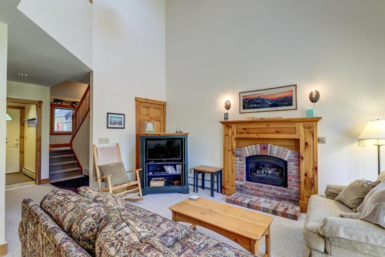 Jay Peak Townhouse Villa Екстериор снимка