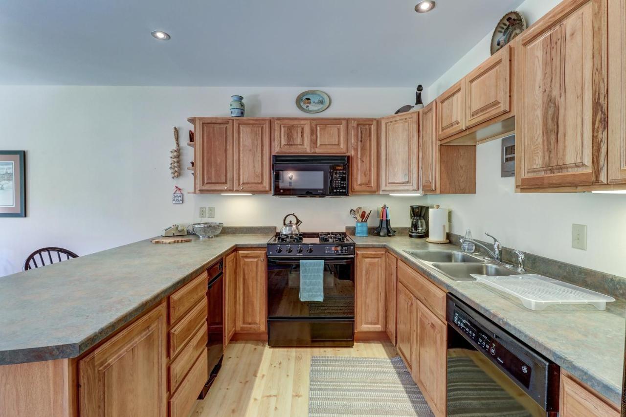 Jay Peak Townhouse Villa Екстериор снимка