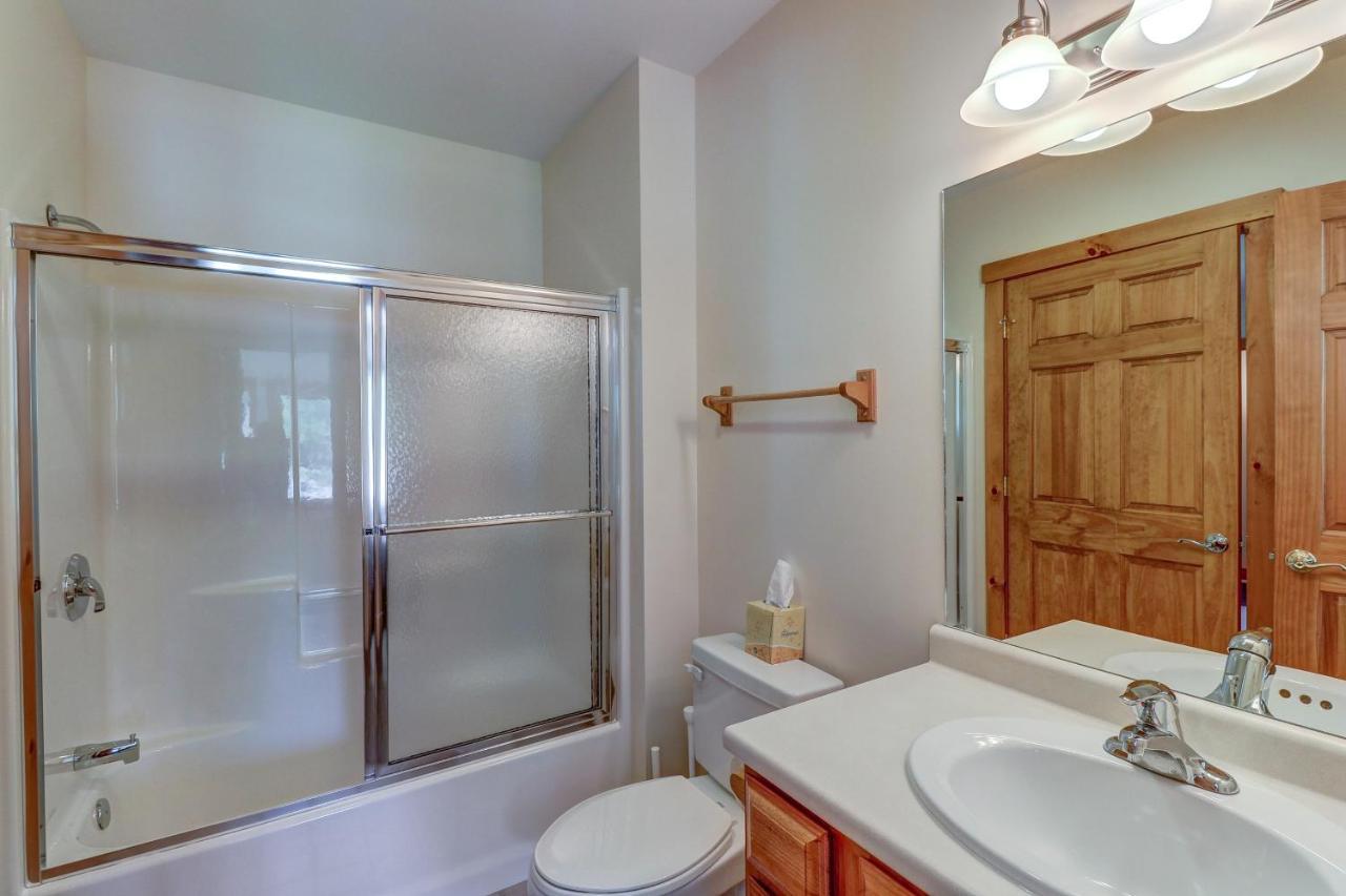 Jay Peak Townhouse Villa Екстериор снимка