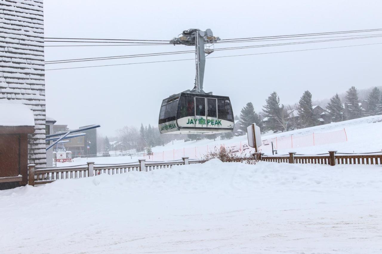 Jay Peak Townhouse Villa Екстериор снимка