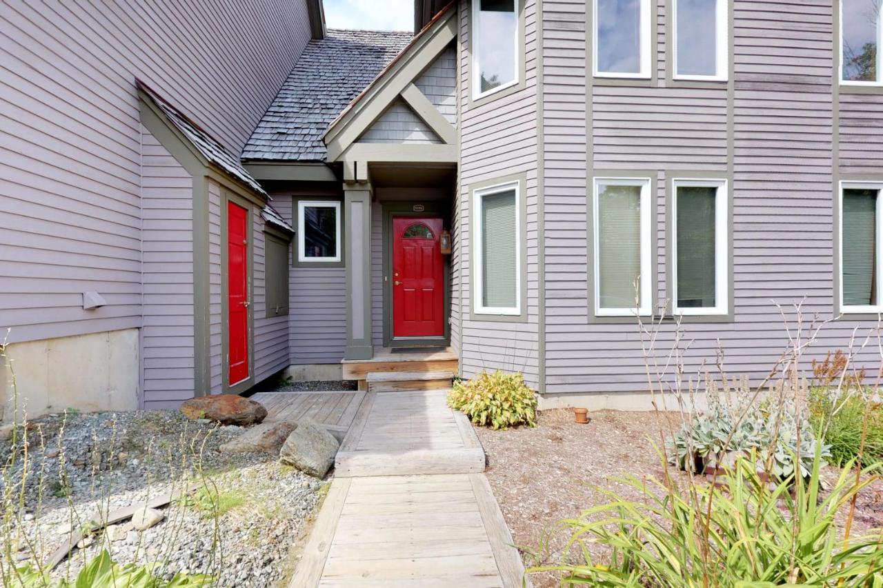 Jay Peak Townhouse Villa Екстериор снимка