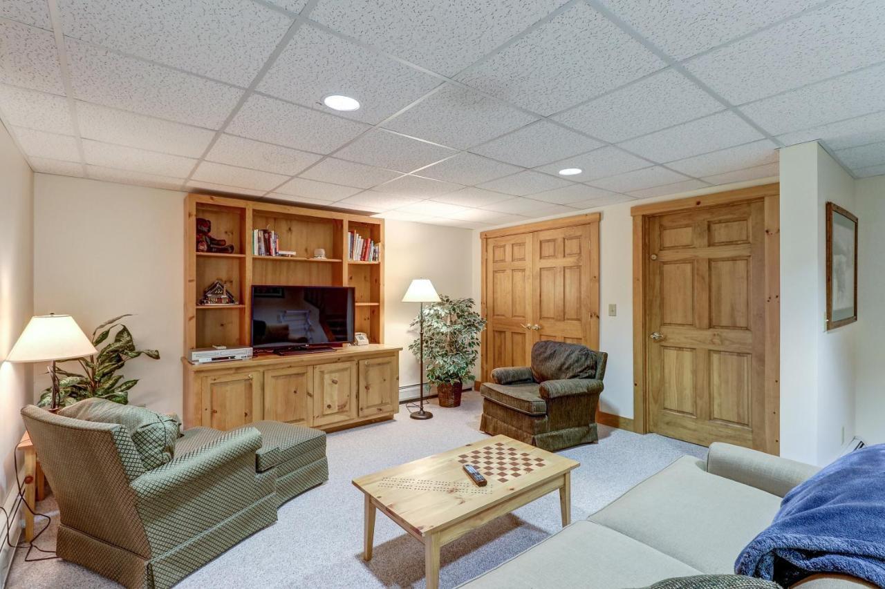 Jay Peak Townhouse Villa Екстериор снимка
