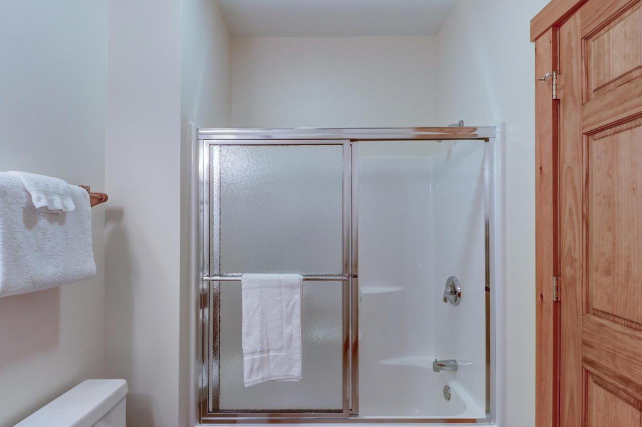 Jay Peak Townhouse Villa Екстериор снимка