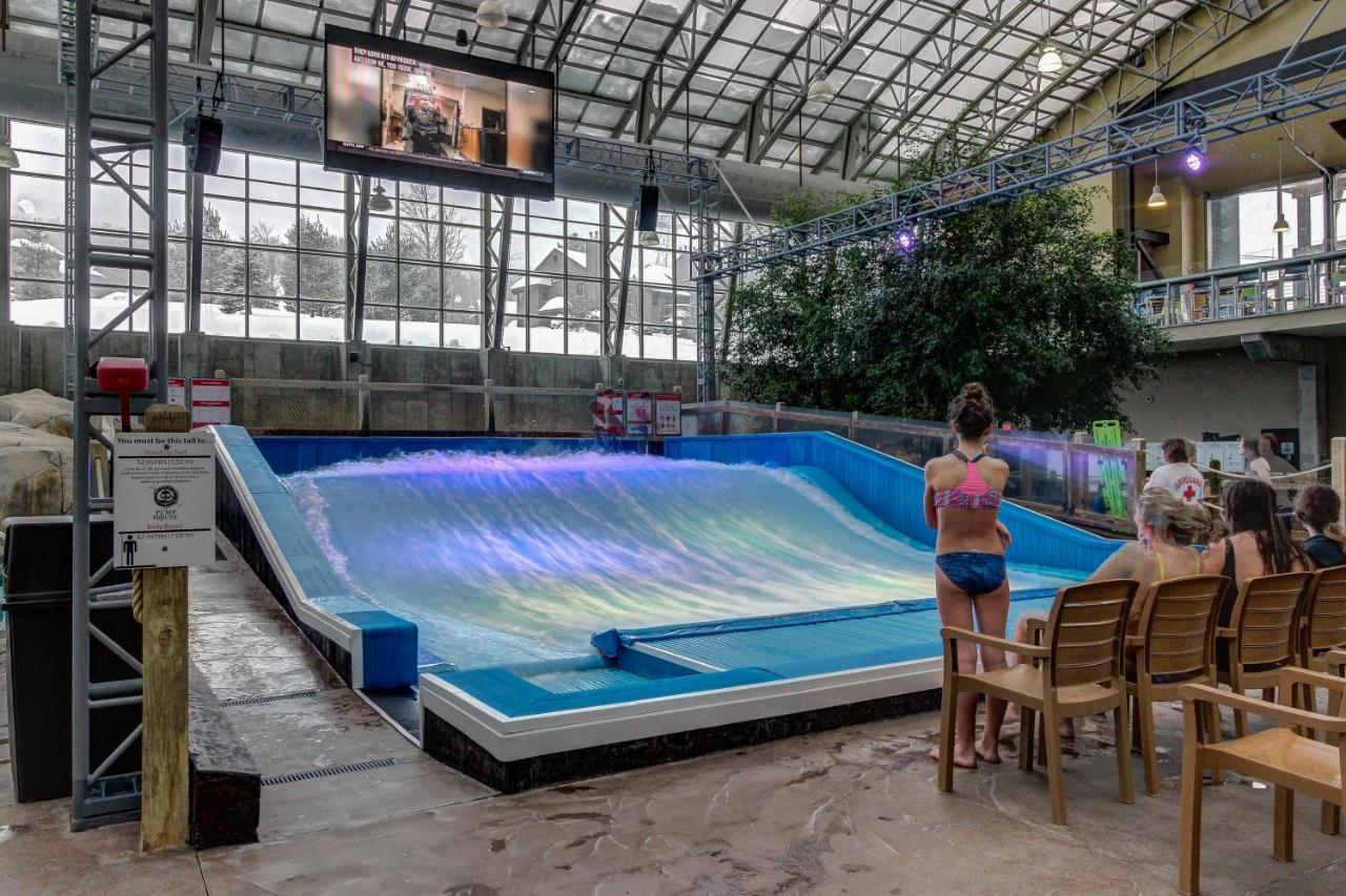 Jay Peak Townhouse Villa Екстериор снимка