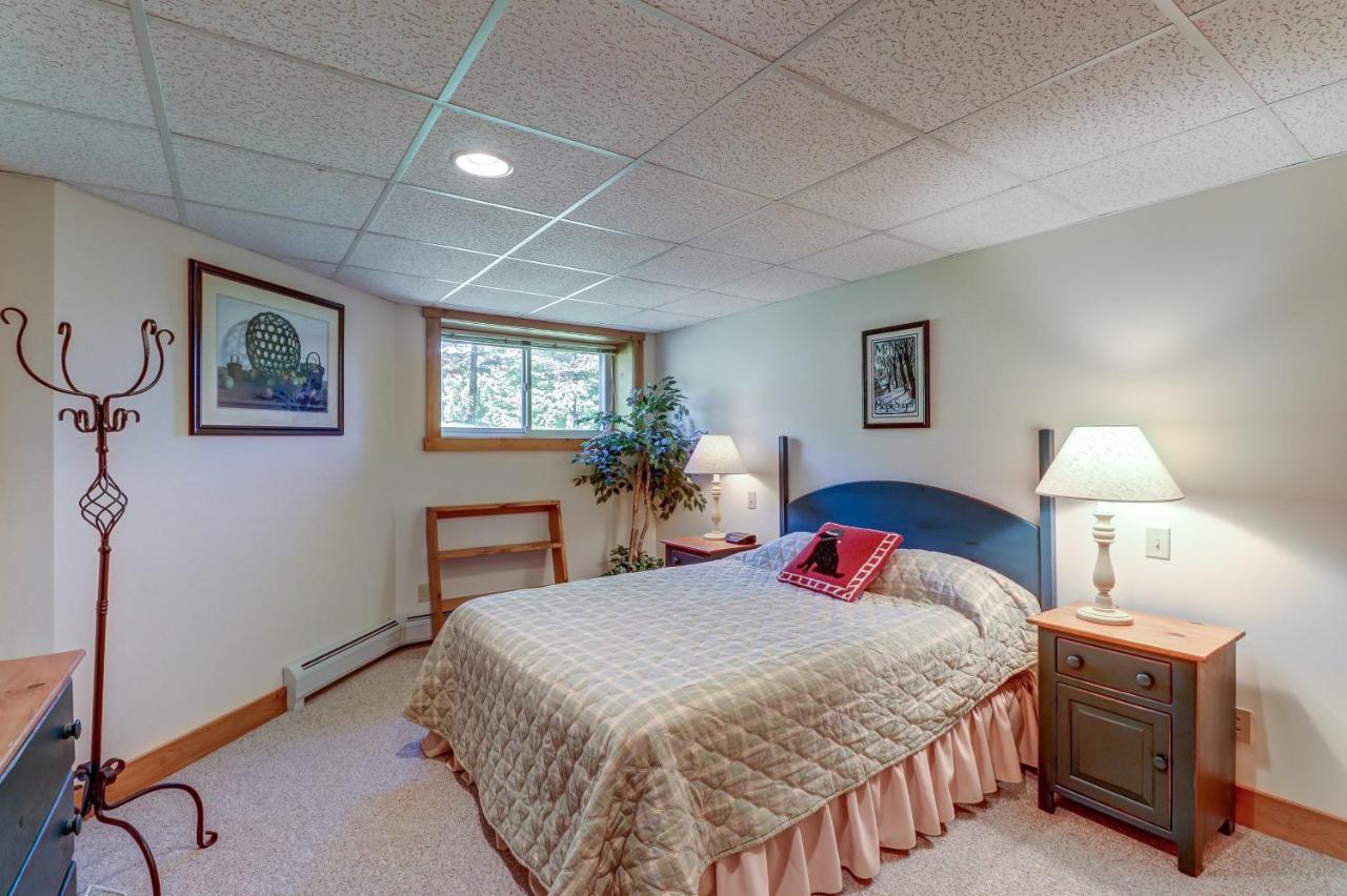 Jay Peak Townhouse Villa Екстериор снимка