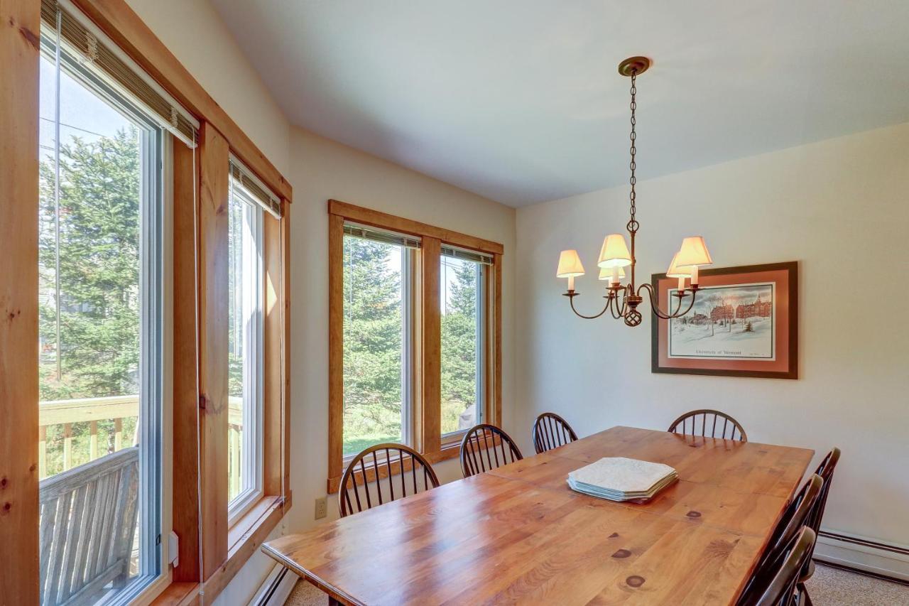 Jay Peak Townhouse Villa Екстериор снимка